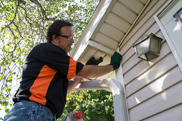 Affordable siding repair and maintenance services in Kaysville, UT